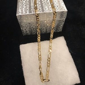 Figaro chain ( unisex)